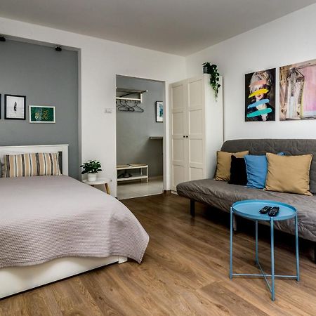 Apartment Enigma Белград Экстерьер фото