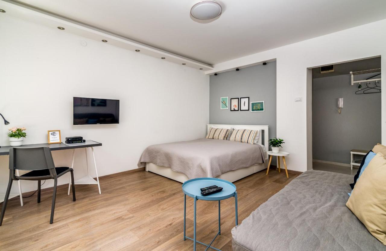 Apartment Enigma Белград Экстерьер фото