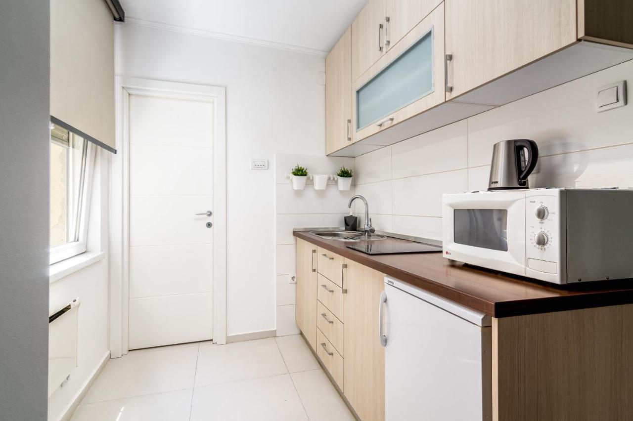 Apartment Enigma Белград Экстерьер фото