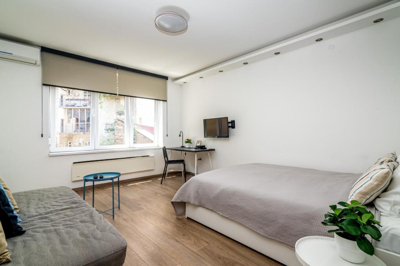 Apartment Enigma Белград Экстерьер фото