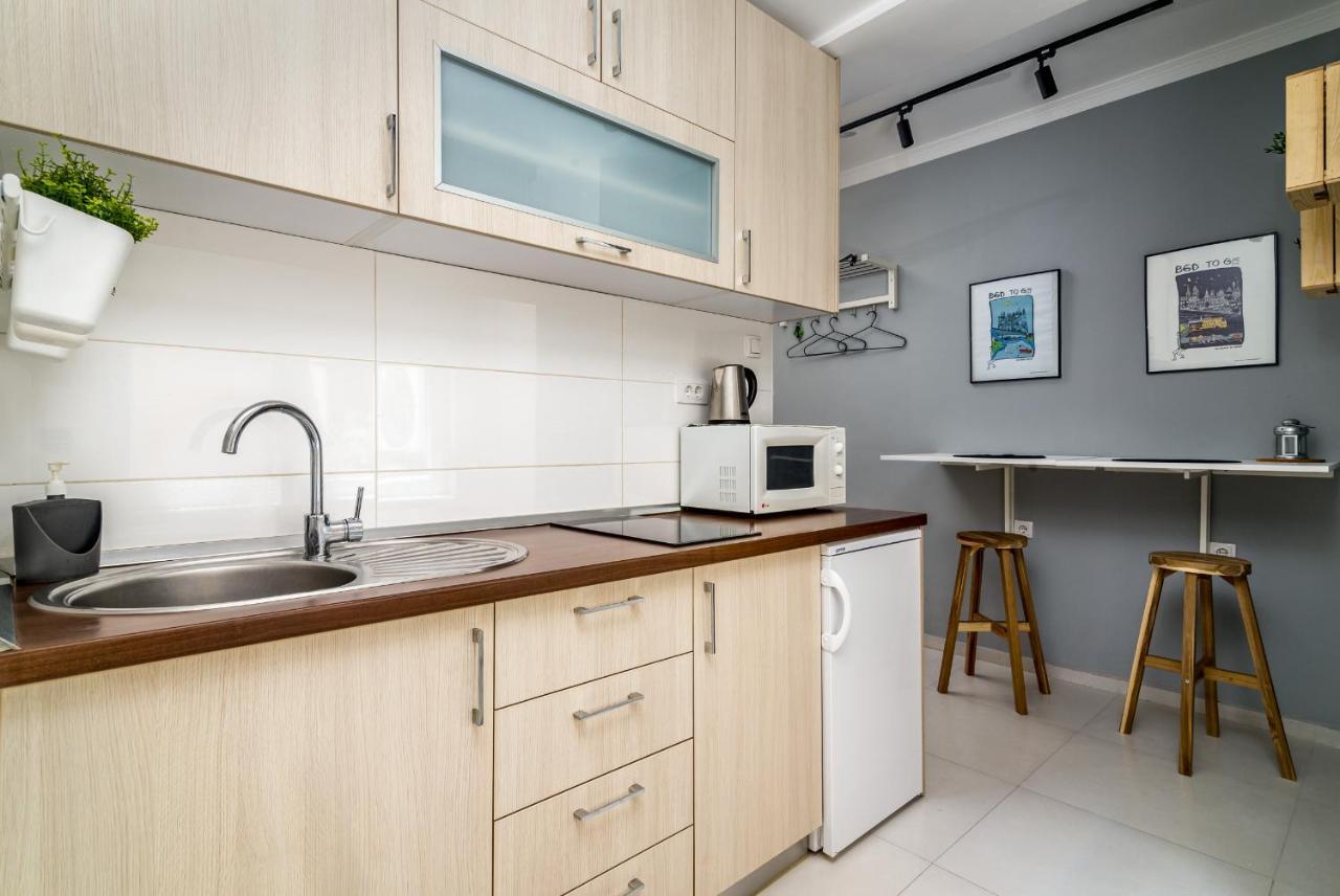 Apartment Enigma Белград Экстерьер фото