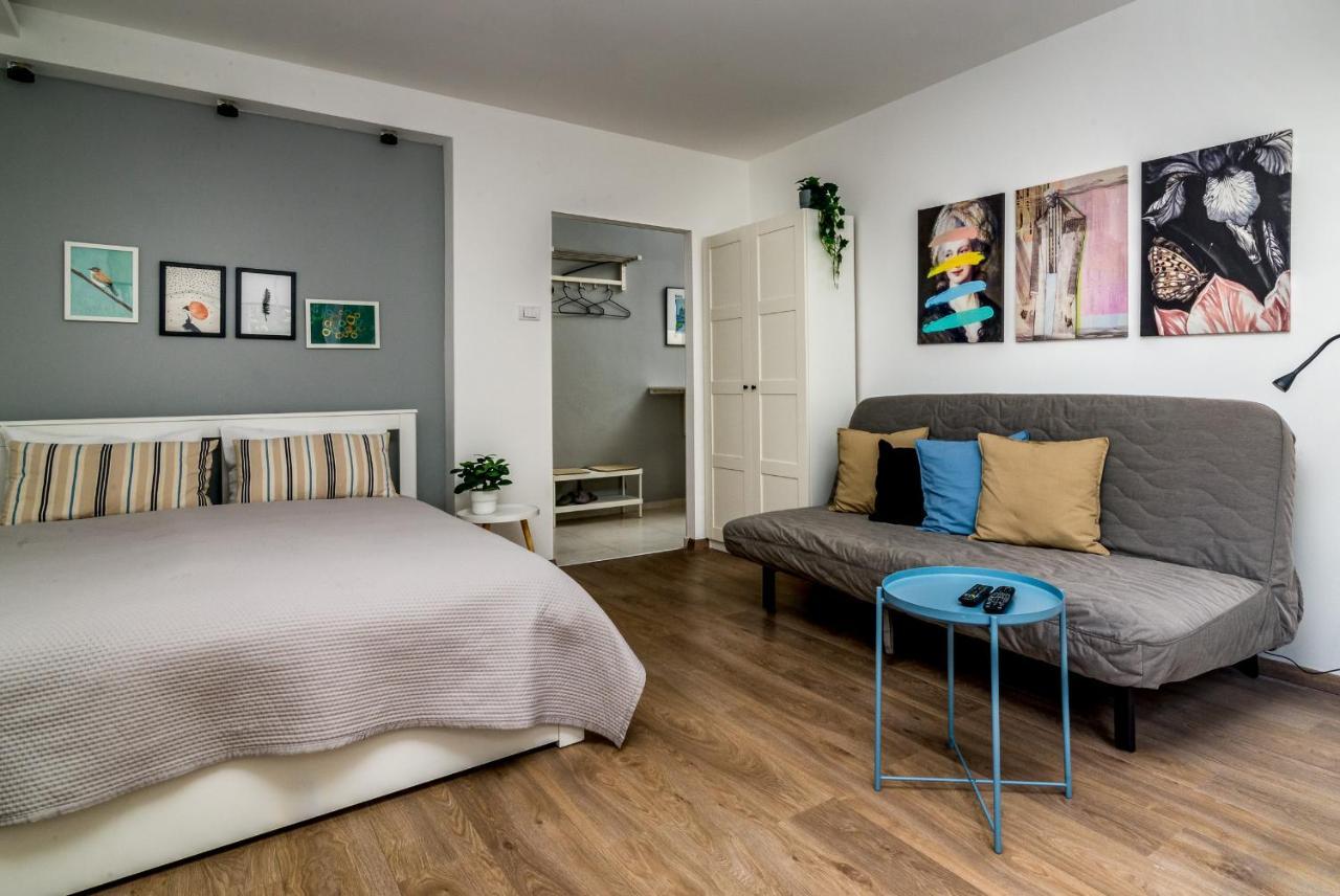 Apartment Enigma Белград Экстерьер фото