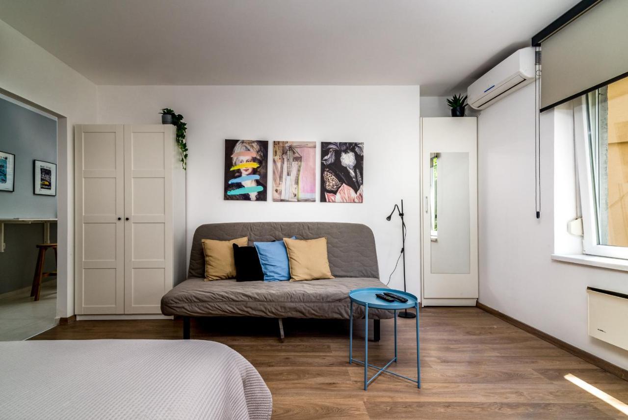 Apartment Enigma Белград Экстерьер фото