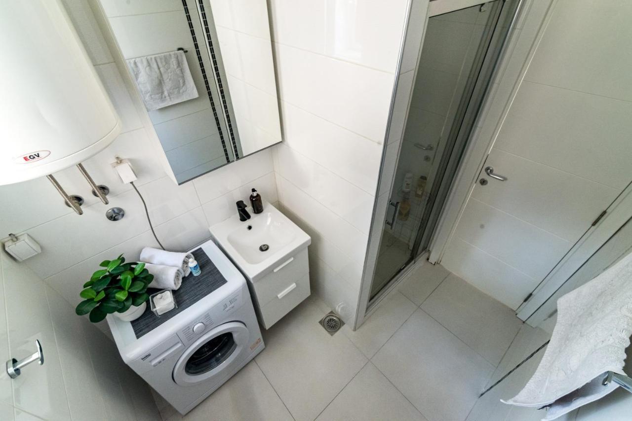 Apartment Enigma Белград Экстерьер фото
