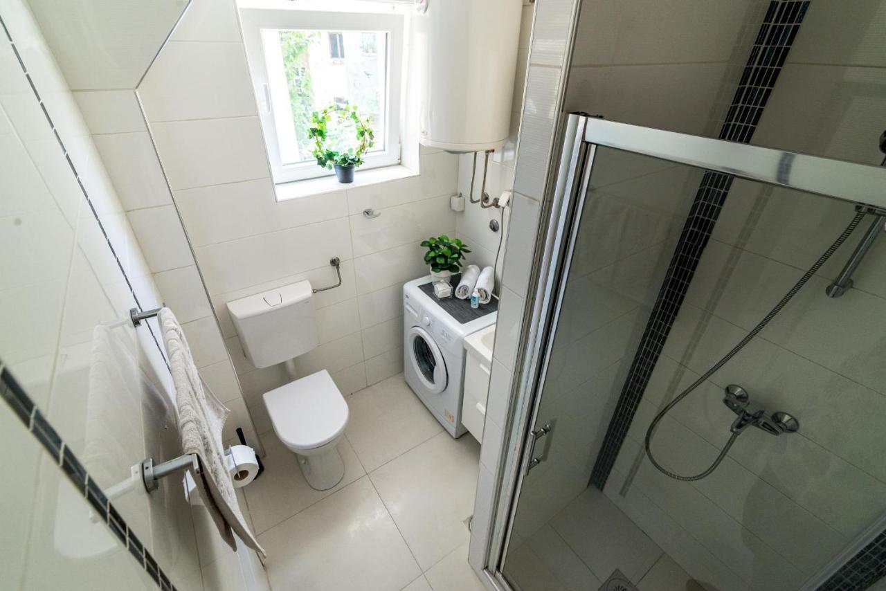 Apartment Enigma Белград Экстерьер фото
